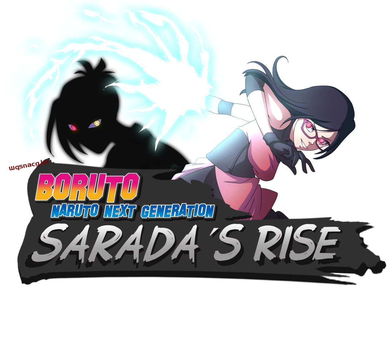 [同人SLG/动态] 佐良娜崛起+博人传火影忍者新时代 Sarada Rising + Boruto Naruto Next Generation Ver1.1 XY汉化版1G-造梦少女游戏造梦少女游戏网