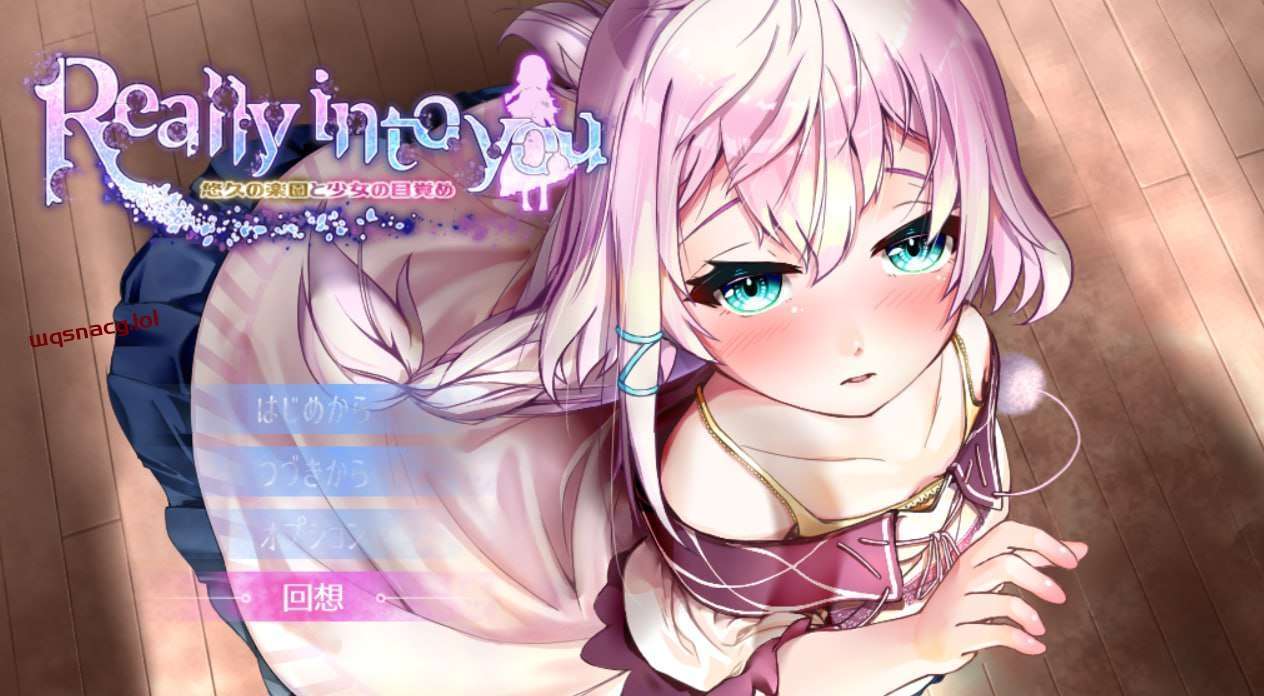 [探索RPG] 悠久乐园与少女的觉醒 Really into you -悠久の楽園と少女の目覚め  PC+安卓 AI汉化版-造梦少女游戏造梦少女游戏网