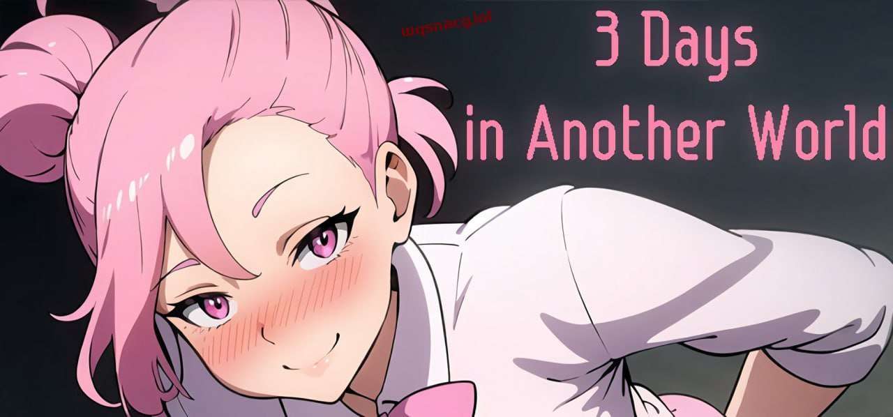[SLG/后宫] 3 Days in Another World AI汉化版 [600M]-造梦少女游戏造梦少女游戏网