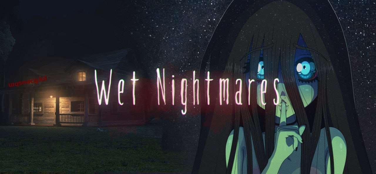 [欧美SLG/幻想] Wet Nightmares 英文版 500M-造梦少女游戏造梦少女游戏网
