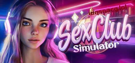 [3D互动/全动态/] SEX CLUB Simulator 官方中文版 1G-造梦少女游戏造梦少女游戏网