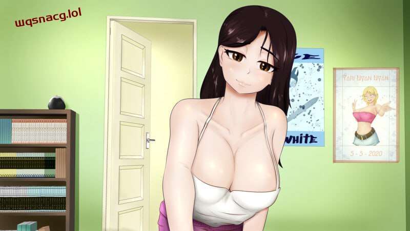 [SLG] 我的母亲京子NTR My Mother Kyoko - NTR Fallen PC+安卓 完结中文汉化版 [1.6G]-造梦少女游戏造梦少女游戏网