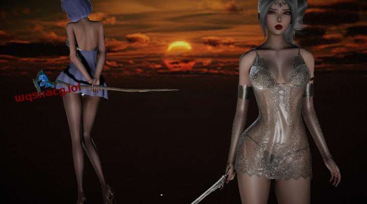 [3D互动/动态] 退魔女神 Exorcism Goddess v0.99a 官方中文版 [1.7G]-造梦少女游戏造梦少女游戏网