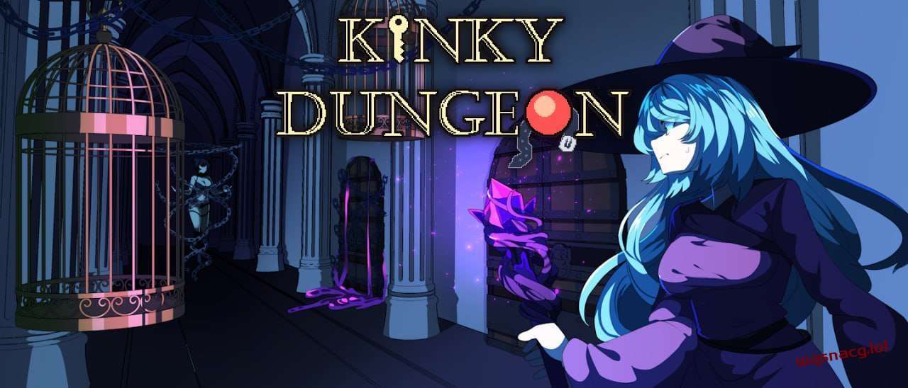 [RPG] 变态的地牢 Kinky Dungeon v5.4.51 官中步兵版-造梦少女游戏造梦少女游戏网