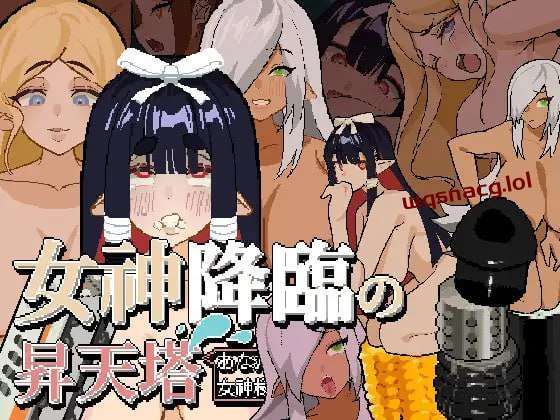 [互动SLG/养成] Tower of Megami Descents 官方中文步兵版 100M-造梦少女游戏造梦少女游戏网