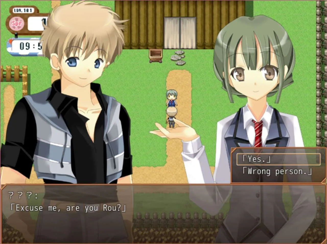 [探索RPG/沙盒日常] 世外桃源奥德赛 Life is Paradise v1.0 PC+安卓 AI汉化 1.4G-造梦少女游戏造梦少女游戏网