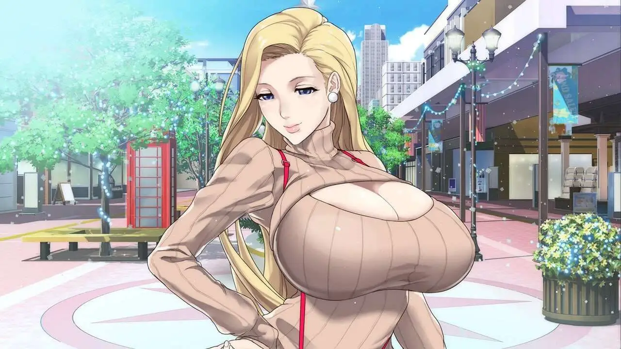 [日式ADV] 蕾米：两人的瑟瑟圣诞派对-神乳娘 PC+安卓 官方中文 500M-造梦少女游戏造梦少女游戏网