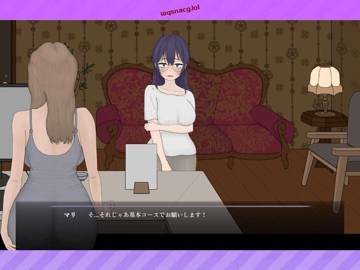 [互动SLG/动态] 调教按摩店 ～玛丽篇～飼いならすマッサージ店 ～マリ編～  v1.1.2  官方中文版-造梦少女游戏造梦少女游戏网