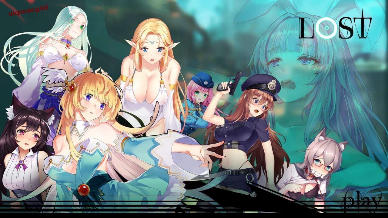 [互动SLG/解谜动态] 黑暗童话：遗失 LOST Steam官方中文版+全DLC最终版 [3.7G]-造梦少女游戏造梦少女游戏网