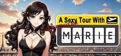 [找茬SLG/AI生成] 性感之旅：玛丽 A Sexy Tour With  Marie 官中 300M-造梦少女游戏造梦少女游戏网