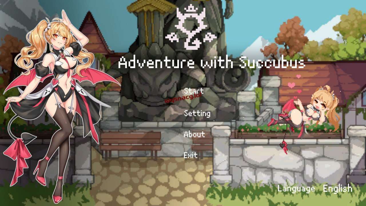[3D塔防SLG] 从魅魔开始的异世界冒险 Adventure With Succubus v0.11EA 官方中文版 [700M]-造梦少女游戏造梦少女游戏网