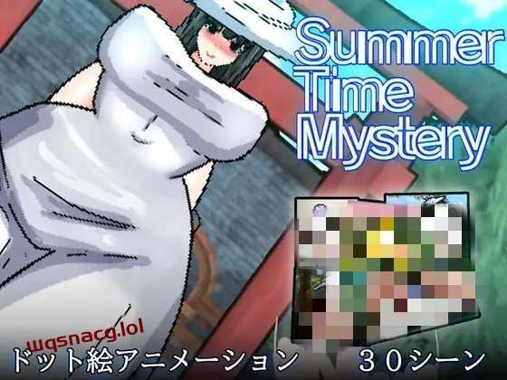 [动作ACT/像素动态] 怪奇異聞録サマータイムミステリー 机翻汉化2G-造梦少女游戏造梦少女游戏网