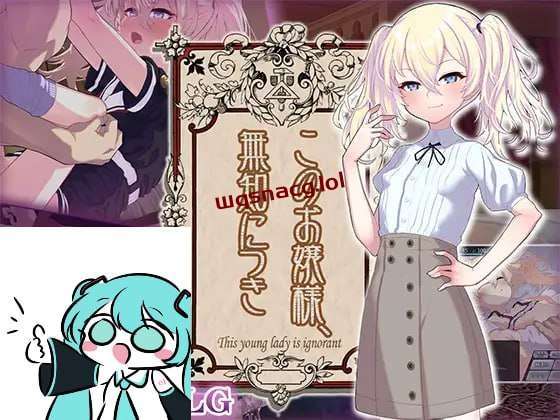 [互动SLG] 这位小姐，因无知所致 このお嬢様、無知につき v5 v1.2.3 AI汉化-造梦少女游戏造梦少女游戏网