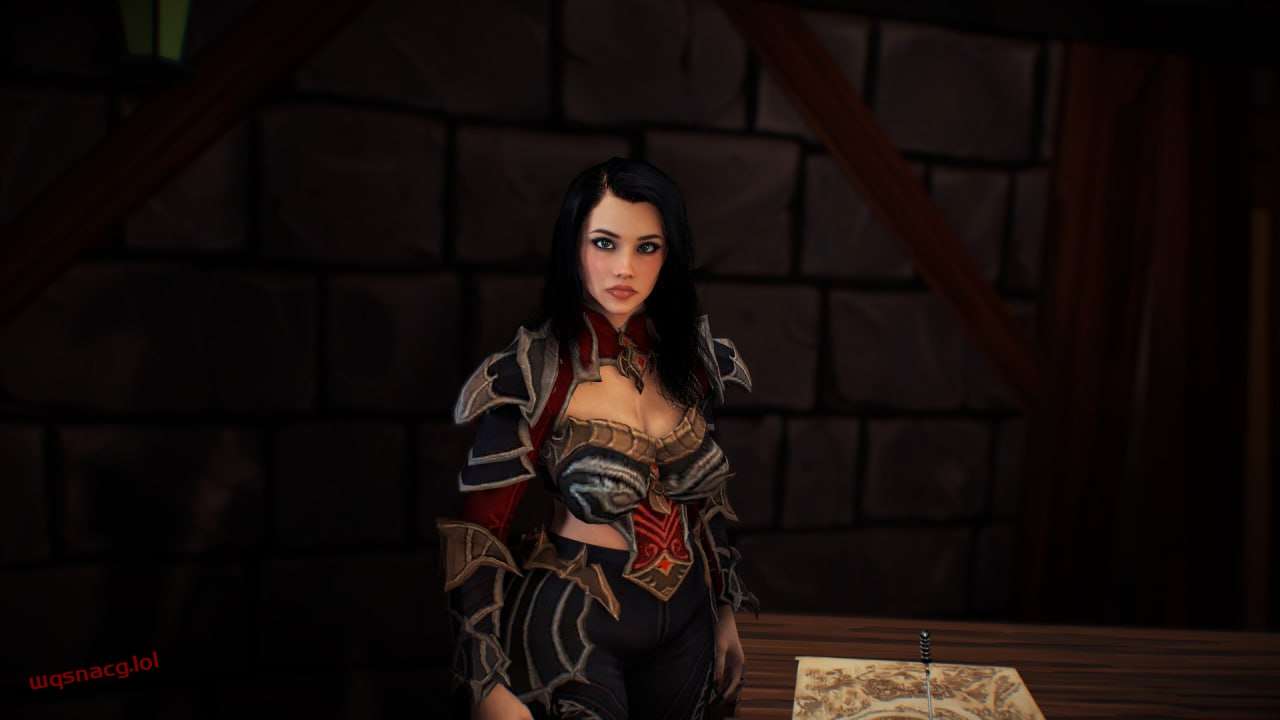 [欧美SLG/动态] 黑暗奇幻神性 Dark Fantasy Godhood Build.17016645 官方中文版 3.5G-造梦少女游戏造梦少女游戏网