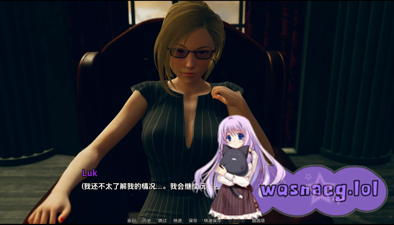 [欧美SLG/汉化] 神术师 The Arcanist [Demo] 1.0 PC+安卓汉化版2.3G-造梦少女游戏造梦少女游戏网