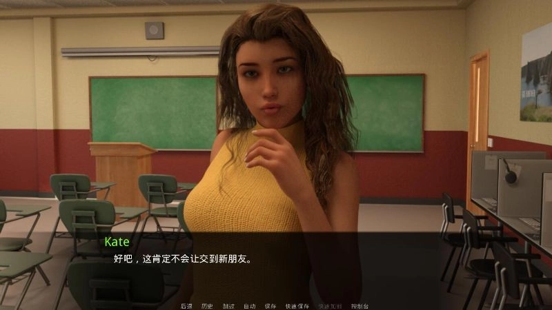 [欧美SLG/汉化/动态CG] 堕落兄妹 Lewd Sibling Duo V8.1 PC+安卓汉化版 2.2G-造梦少女游戏造梦少女游戏网