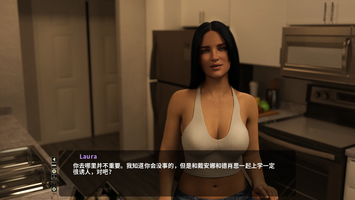 [SLG/汉化] 移动链条 Move The Chains V0.4 PC+安卓汉化版10G-造梦少女游戏造梦少女游戏网