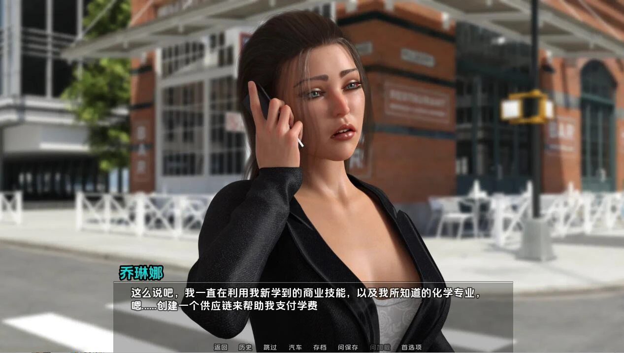 [SLG/汉化] 凯西的秋天 凯西的堕落 Casey's Fall v2024-05 PC+安卓汉化版 1.2G-造梦少女游戏造梦少女游戏网