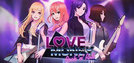 [日式ADV/PC] 爱情，金钱，摇滚乐 官方中文版+DLC 2.8G-造梦少女游戏造梦少女游戏网