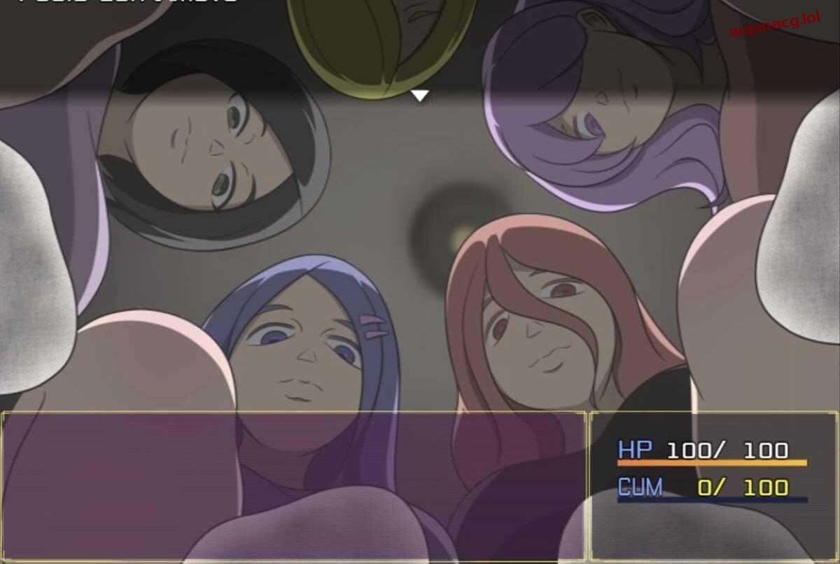 [探索RPG/战斗H] Femdom Isekai v2.6.0 官方中文版 1.2G-造梦少女游戏造梦少女游戏网