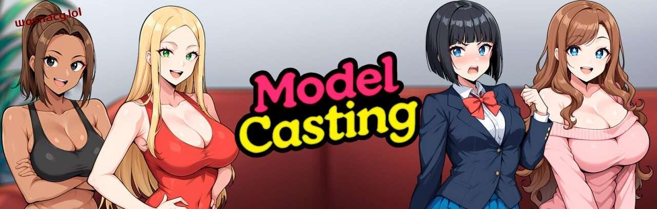 [SLG/互动养成] 模特选角 Model Casting PC+安卓 官方中文 400M-造梦少女游戏造梦少女游戏网