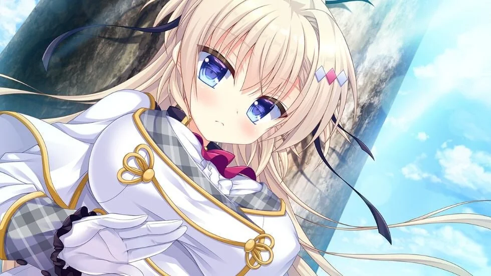 [大型ADV/纯爱/PC] 玻璃公主与镜子从者 ガラス姫と鏡の従者 AI汉化版+全CG存档 4G-造梦少女游戏造梦少女游戏网