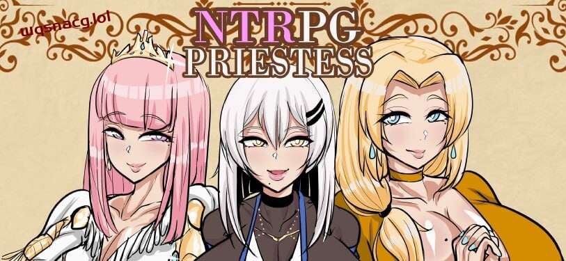 [探索RPG] NTRPG_Priestess v0.8 机翻汉化版 1.1G-造梦少女游戏造梦少女游戏网