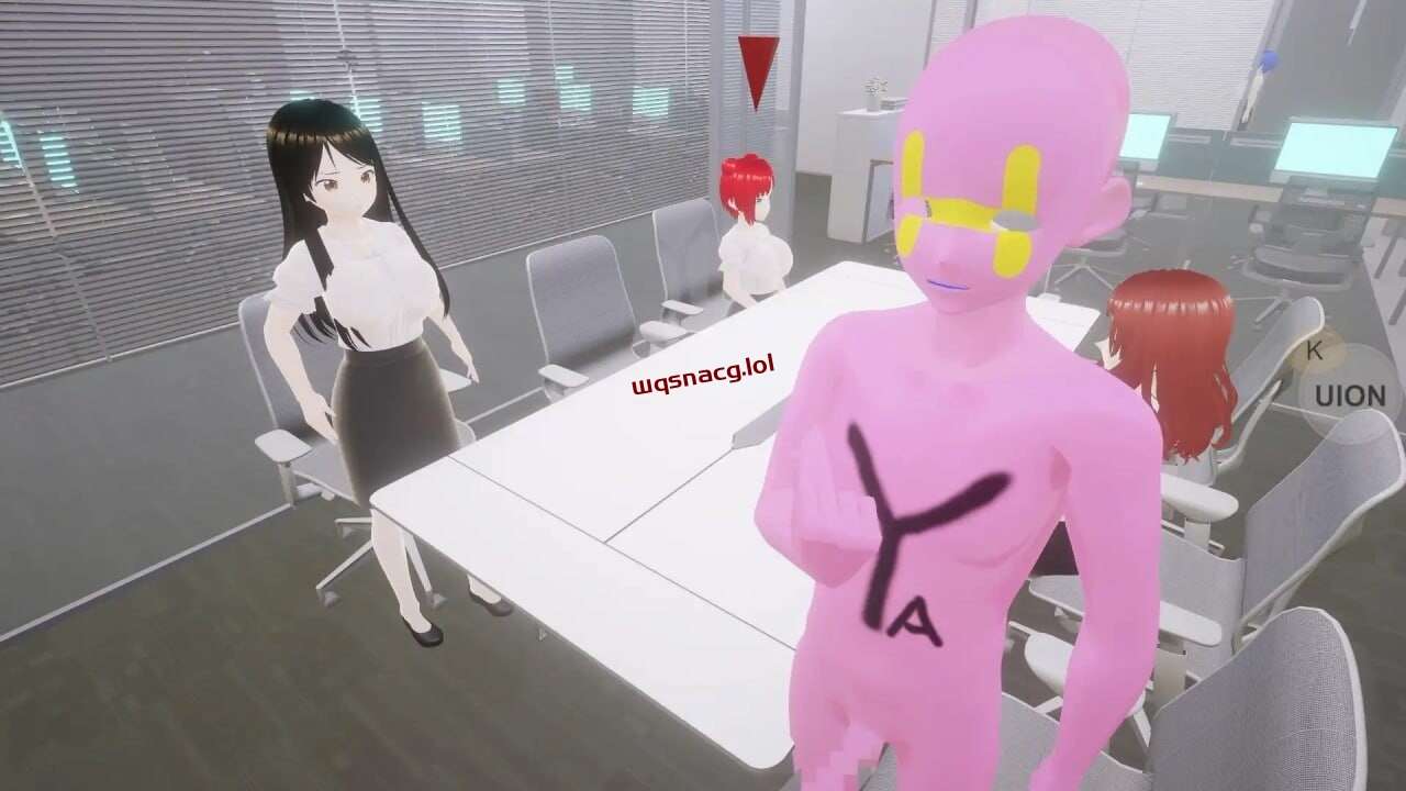 [3D互动/全动态/PC] 在办公室里肆意妄为的男人 やりたい放題マン in オフィス DL官方中文4.7G-造梦少女游戏造梦少女游戏网