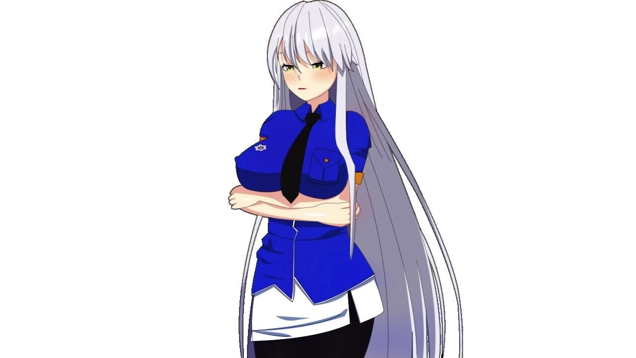 [探索RPG] 银发女警的寝取政活 ウィルネスト物語 PC+安卓 XY汉化版 800M-造梦少女游戏造梦少女游戏网
