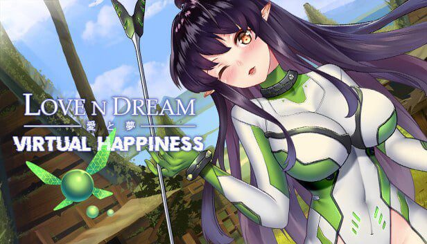 [卡牌SLG/幻想/PC] 爱情与梦想：虚拟幸福 官方中文版1.8G-造梦少女游戏造梦少女游戏网