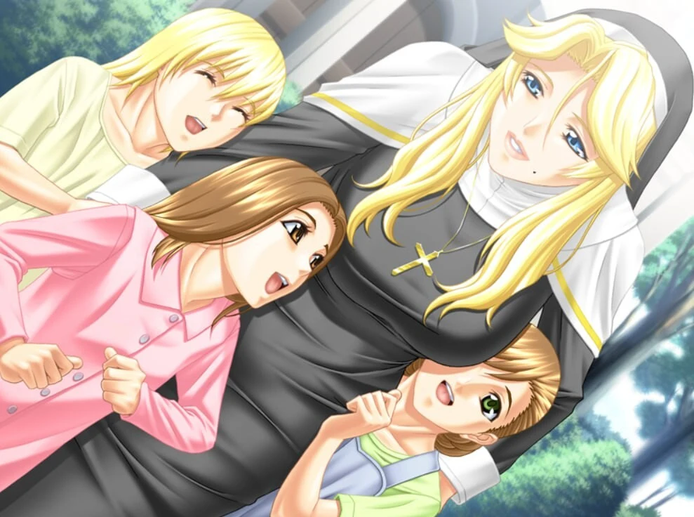 [日式ADV] 圣肛女～背德的美臀奴隶～聖肛女～背徳の美臀奴隷～AI汉化版+CG1.6G-造梦少女游戏造梦少女游戏网