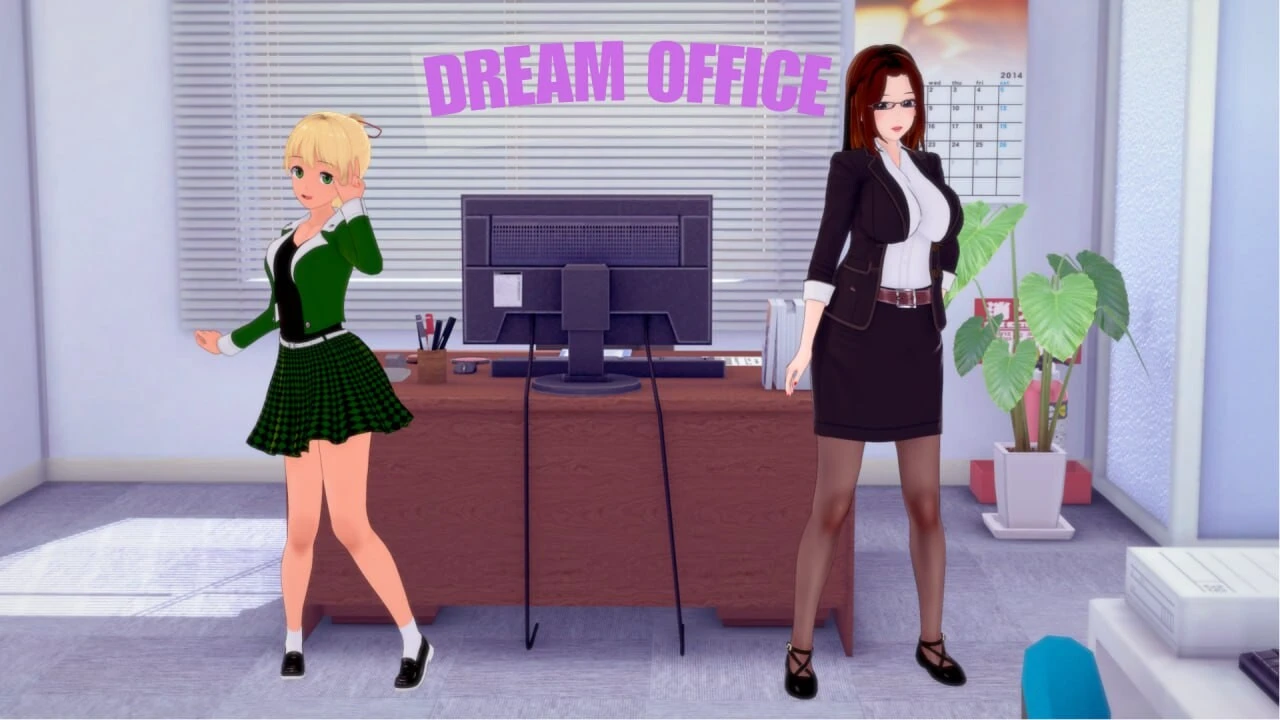 [SLG/动态] 梦想办公室 Dream Office v0.6 PC+安卓 汉化版8G-造梦少女游戏造梦少女游戏网