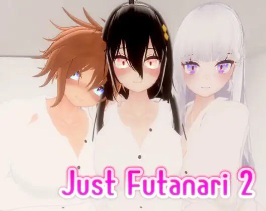 [3D互动/动态/扶她] 只是扶他奈莉 2 JustFutanari 2 PC+安卓 官方中文版800M-造梦少女游戏造梦少女游戏网