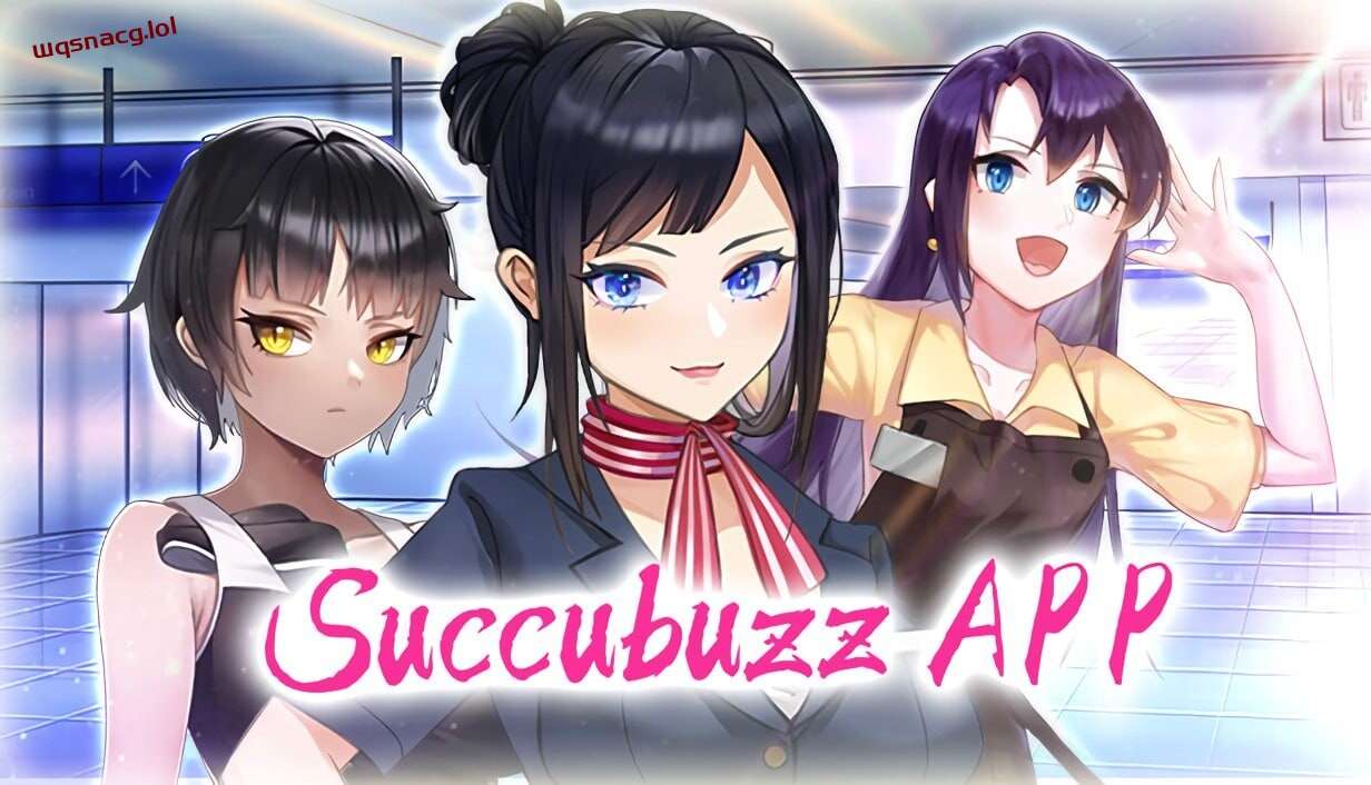 [互动SLG/动态] 魅控App Succubuzz APP 官方中文版1G-造梦少女游戏造梦少女游戏网