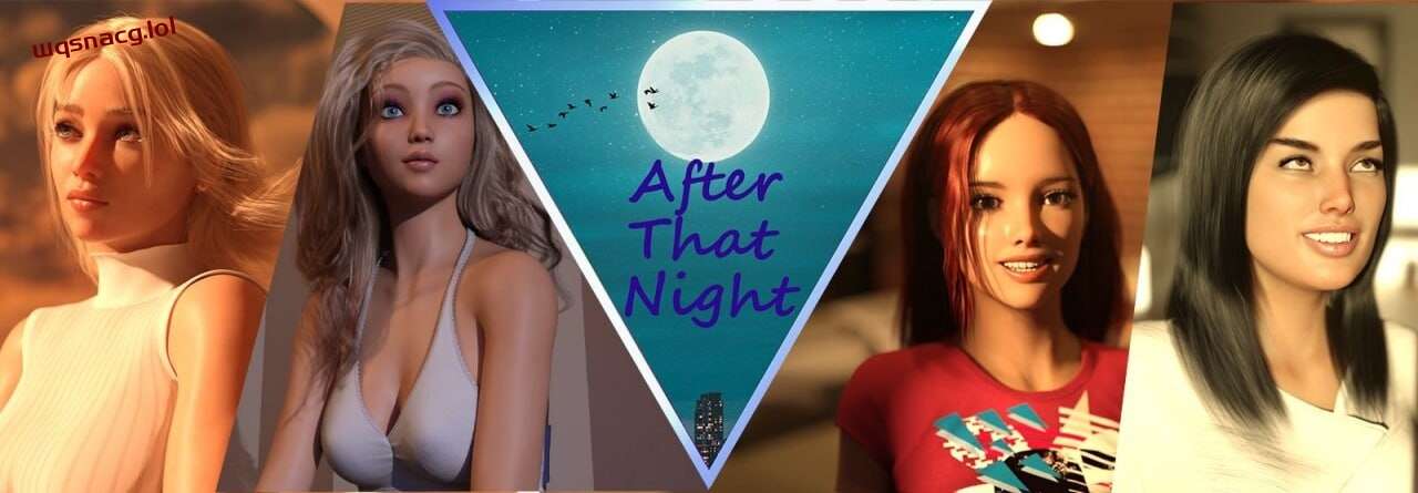 [欧美SLG/动态] 那一夜之后 After That Night Ch.8 P1 PC+安卓 中文汉化 5.5G-造梦少女游戏造梦少女游戏网