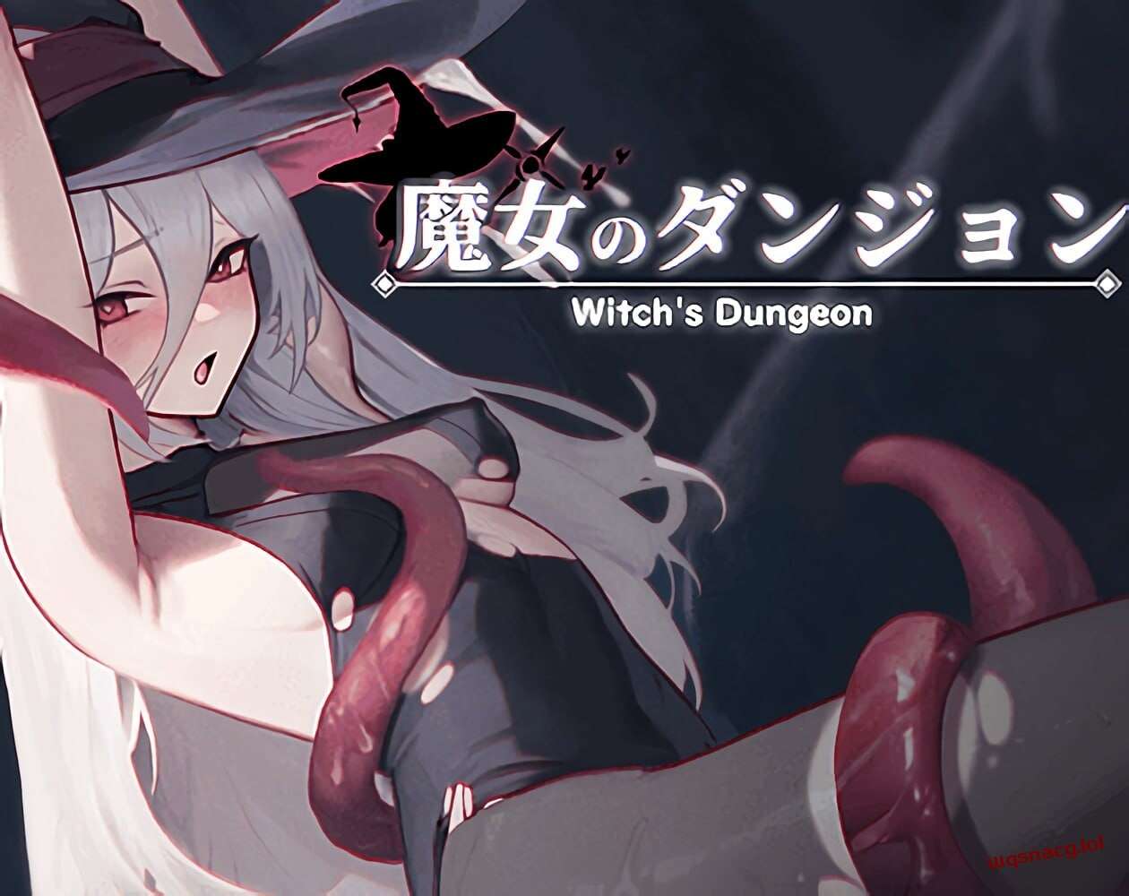 [动作ACT/像素动态] 魔女的地下城 魔女のタンジョン v1.3.14机翻汉化版 1.86G-造梦少女游戏造梦少女游戏网
