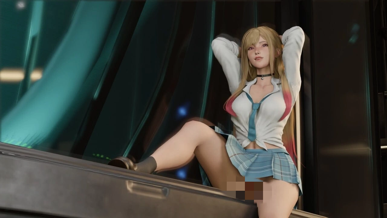 [欧美SLG/动态/PC] 困在我的游戏里 Stuck In My Game v0.2.0 汉化版-造梦少女游戏造梦少女游戏网
