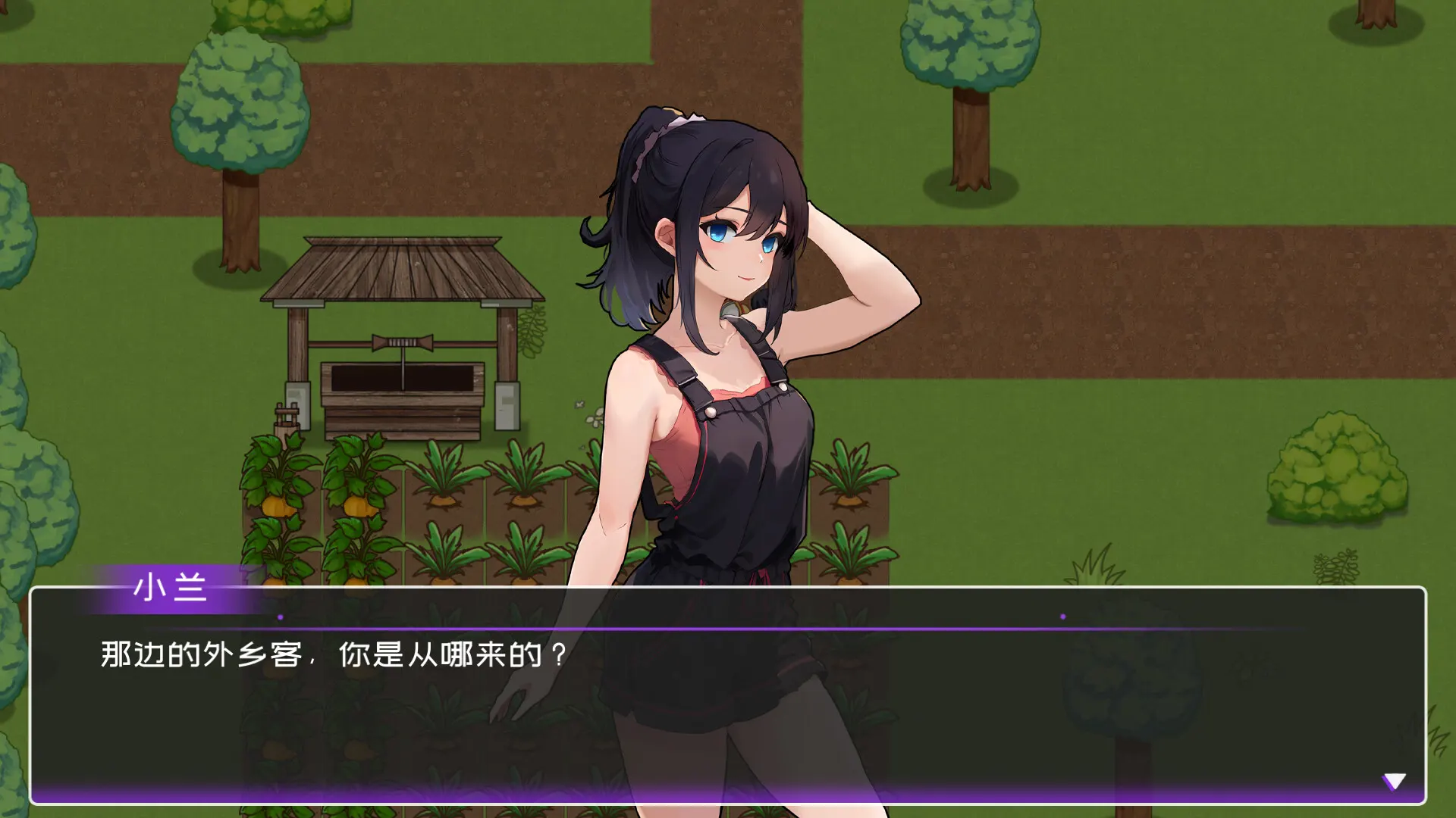 【SLG/中文】黄毛漂流记v 1.6.0.5 官方中文版官方中文步兵版 1.8G-造梦少女游戏造梦少女游戏网