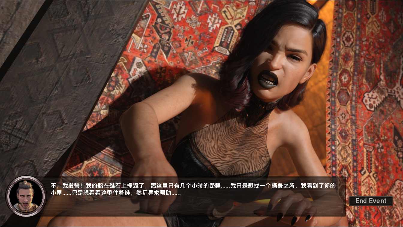 [SLG/汉化] 维京海盗：性与血 Vikings Sex and Blood [v0.7.4] PC+安卓汉化版2.4G-造梦少女游戏造梦少女游戏网