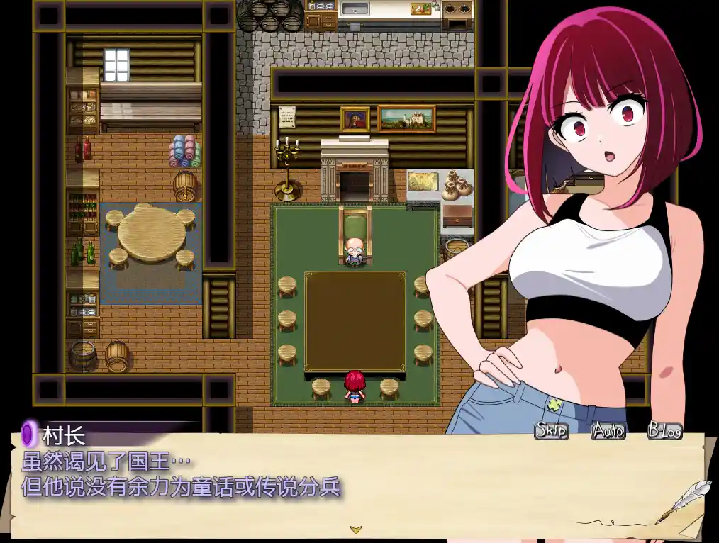 [RPG/汉化] 堕落妻！代替行踪不明的丈夫被睡走！1.0 PC+安卓汉化版1.2G-造梦少女游戏造梦少女游戏网