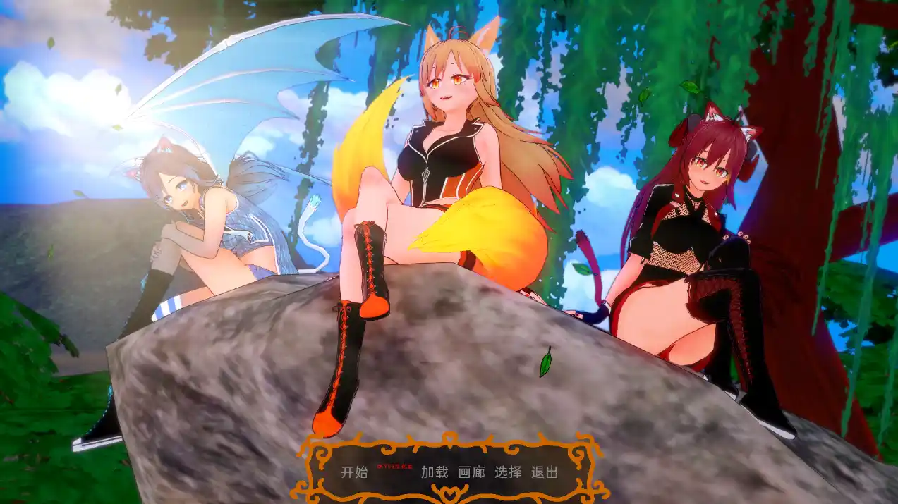 [日系SLG/汉化] 守护者1：革命 Keepers 1 Revolution v1.1 PC+安卓汉化版 1.7G-造梦少女游戏造梦少女游戏网