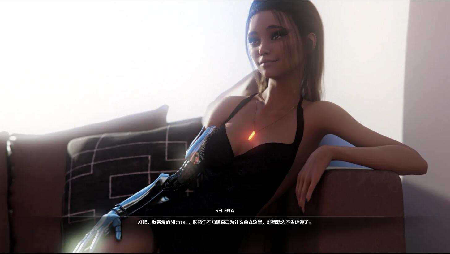 [SLG/汉化] 她的碎片 Shards of Her 0.3.6 PC+安卓汉化版1G-造梦少女游戏造梦少女游戏网