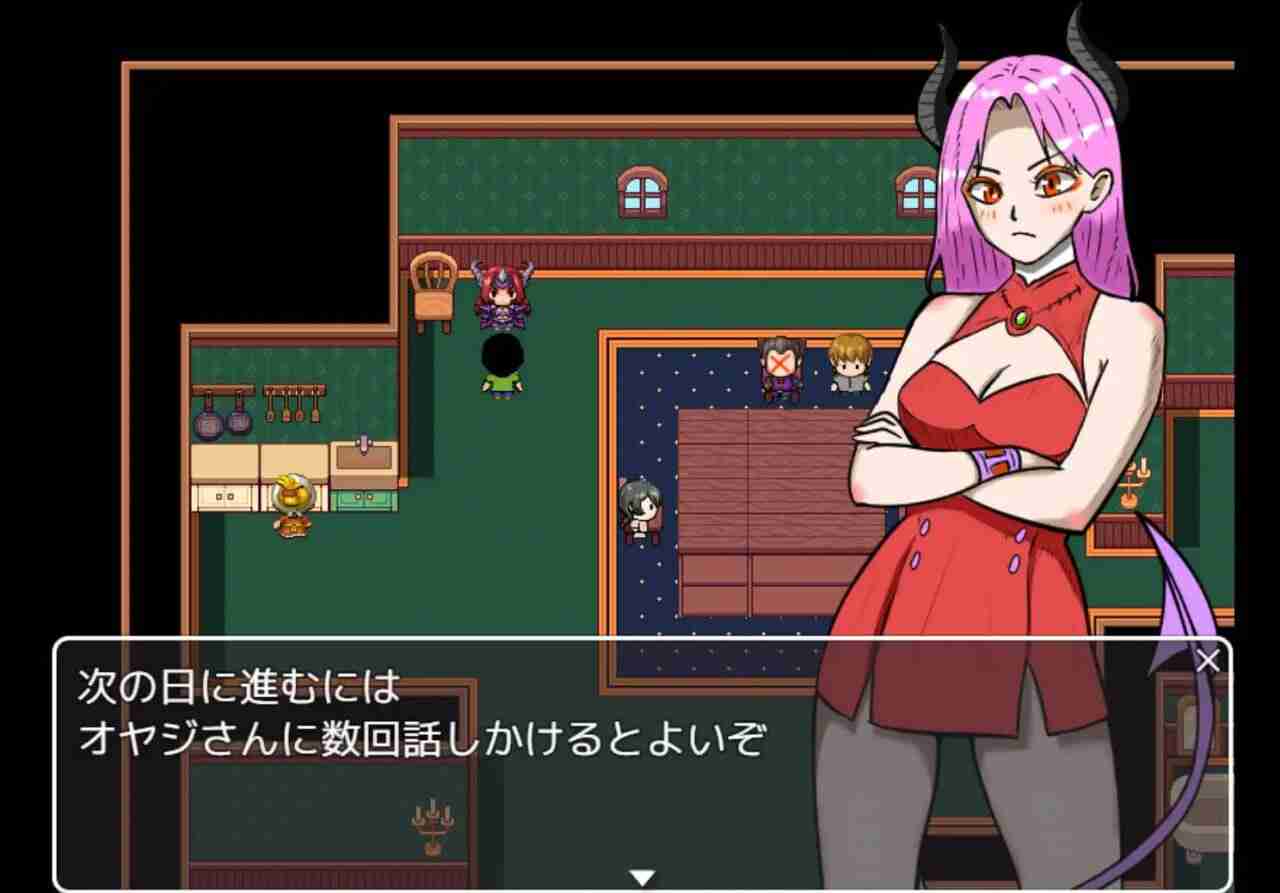姐姐由我来保护 お姉さんは僕が守るんダイナマイツ! AI汉化版-造梦少女游戏造梦少女游戏网