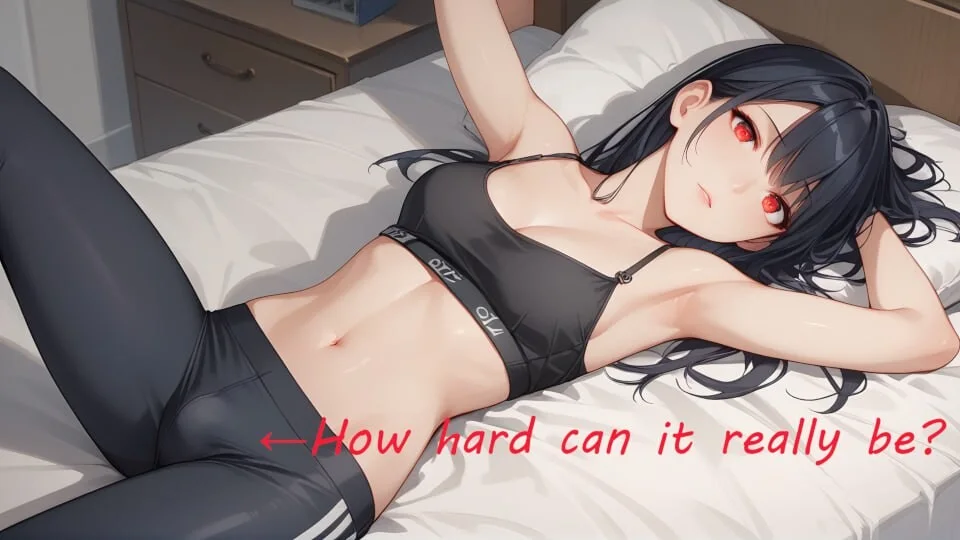 [日式SLG/AI生成] 能有多难？How Hard Can It Really Be v0.4 PC+安卓 汉化版-造梦少女游戏造梦少女游戏网