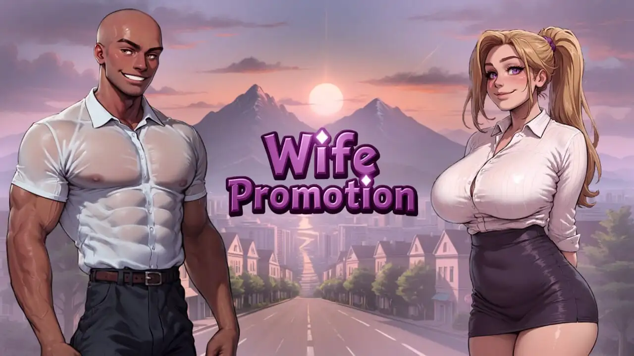 [欧美SLG/AI生成] 老婆升职记 Wife Promotion Ch.2 PC+安卓 汉化版 1.8G-造梦少女游戏造梦少女游戏网