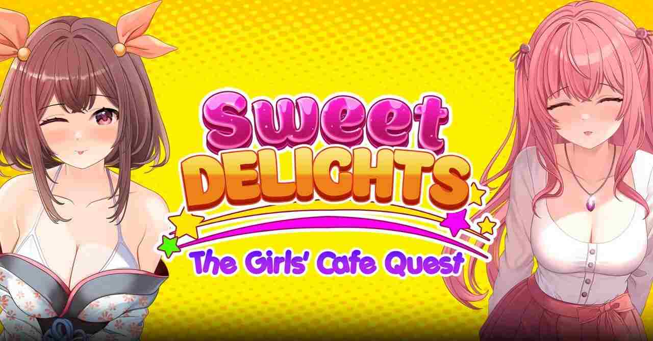[互动SLG/动态/新作/PC] 甜蜜的喜悦：女孩的咖啡馆冒险 官方中文版+DLC 1.4G-造梦少女游戏造梦少女游戏网
