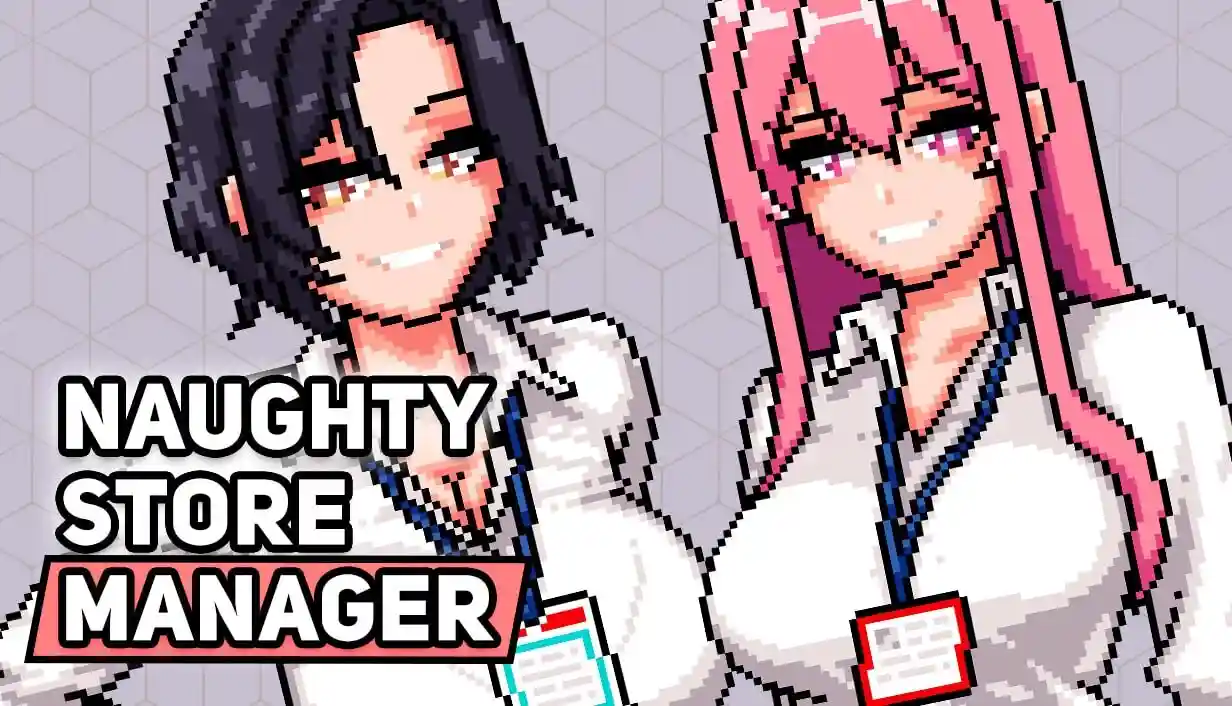 [经营SLG/像素动态/新作] 淘气店长 Naughty Store Manager v0.94 PC+安卓 机翻汉化版 900M-造梦少女游戏造梦少女游戏网