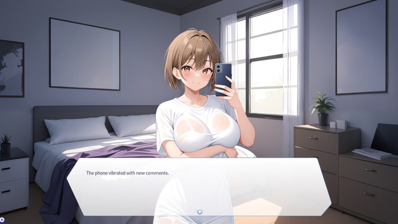 [日式SLG/AI生成/新作/PC] 流媒体玩家的旅程 Streamer’s Journey 官方中文版+DLC 700M-造梦少女游戏造梦少女游戏网