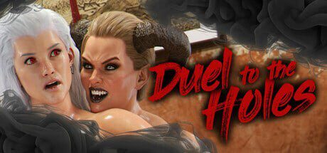 [欧美SLG/动态/新作/PC] 决斗到洞穴 Duel to The Holes v1.0 官方中文 1.4G-造梦少女游戏造梦少女游戏网