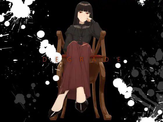 [互动SLG] DEGRADE -隶属少女-DEGRADE -隷属少女-v1.0.1 AI汉化版 1.6G-造梦少女游戏造梦少女游戏网